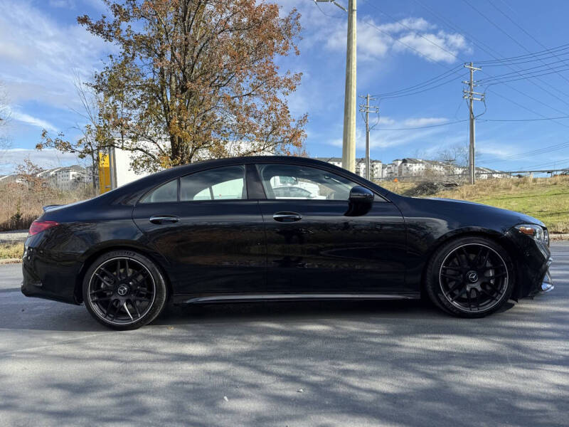 2022 Mercedes-Benz CLA AMG CLA 45