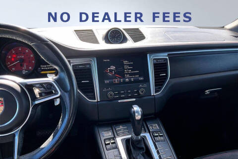 2018 Porsche Macan GTS