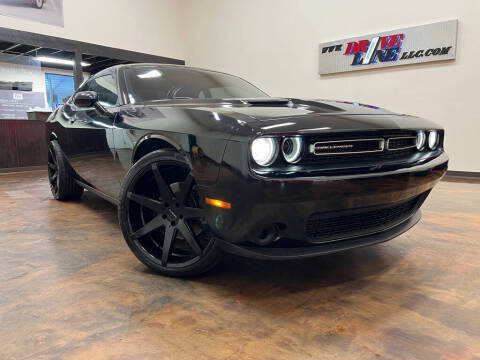 2019 Dodge Challenger for sale at Driveline LLC in Jacksonville FL