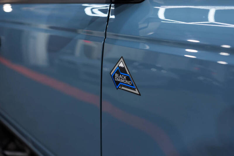 2023 Ford Bronco Black Diamond Advanced