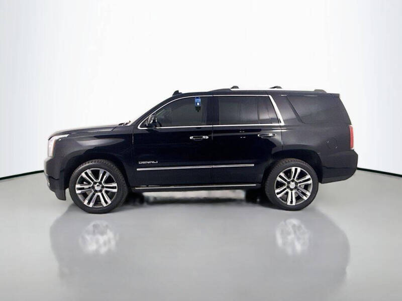 2020 GMC Yukon Denali