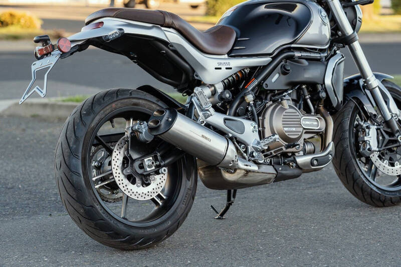 2023 QJMotor SRV550
