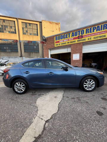 2018 Mazda MAZDA3 Sport