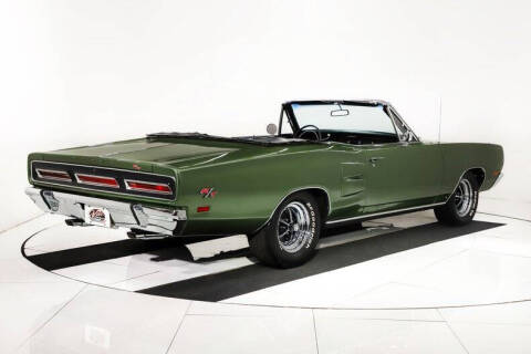 1969 Dodge Coronet