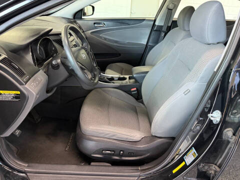 2013 Hyundai Sonata GLS