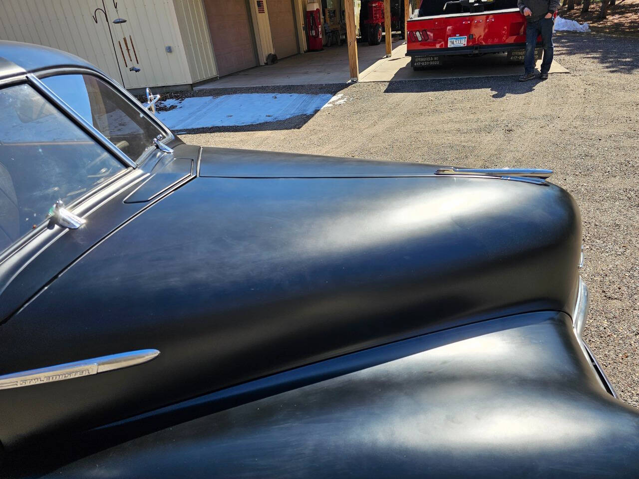 1947 Chevrolet Street Rod 57