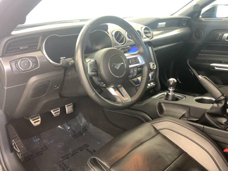 2023 Ford Mustang GT Premium