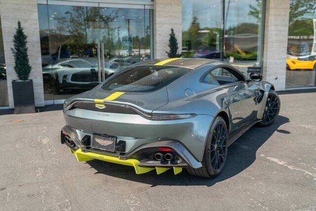 2020 Aston Martin Vantage 47
