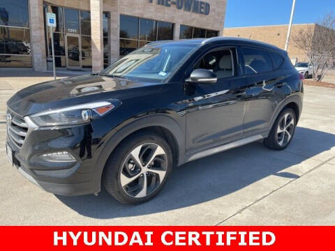 2017 Hyundai Tucson