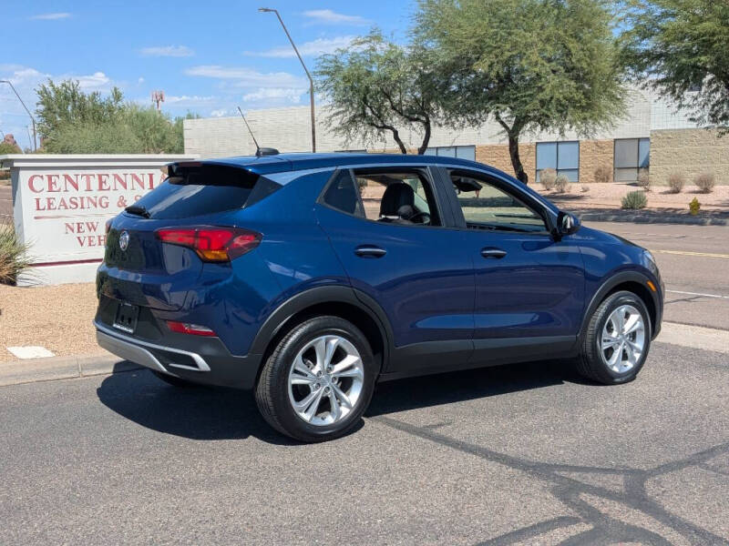 2023 Buick Encore GX Preferred