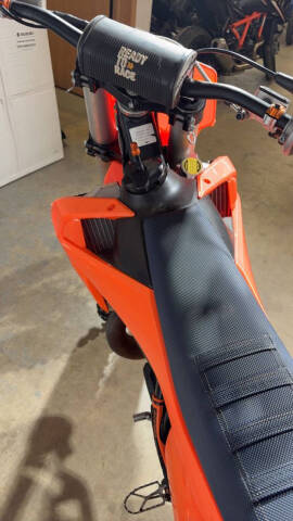 2017 KTM KTM 250 SX