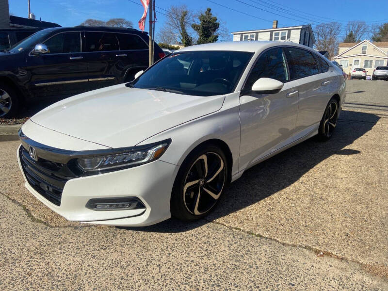 2020 Honda Accord Sport photo 2