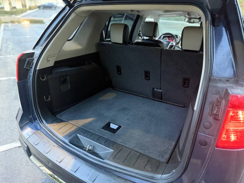 2013 GMC Terrain SLT-2