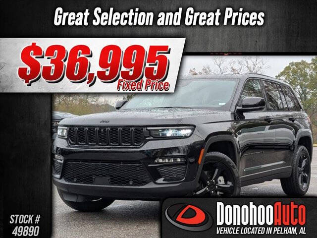 2024 Jeep Grand Cherokee Limited