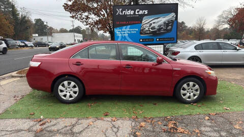 2011 Toyota Camry Hybrid