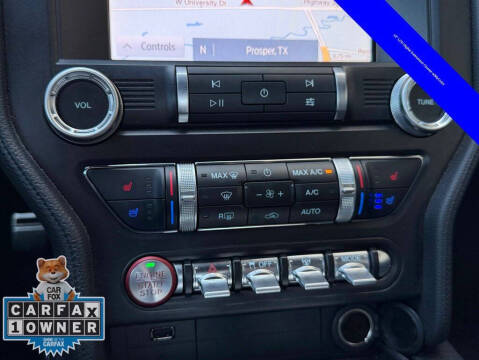 2022 Ford Mustang EcoBoost Premium