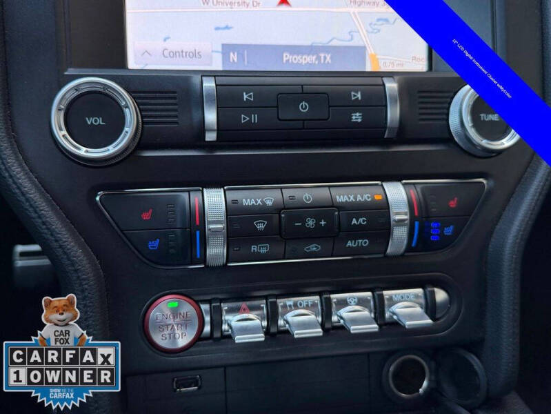 2022 Ford Mustang EcoBoost Premium