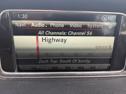 2014 Mercedes-Benz E-Class E 350