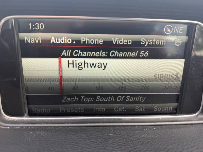 2014 Mercedes-Benz E-Class E 350