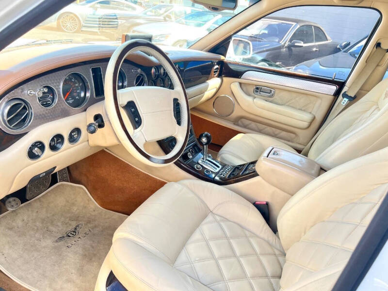 2004 Bentley Arnage T