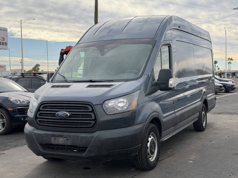 2019 Ford Transit Van Base's photo