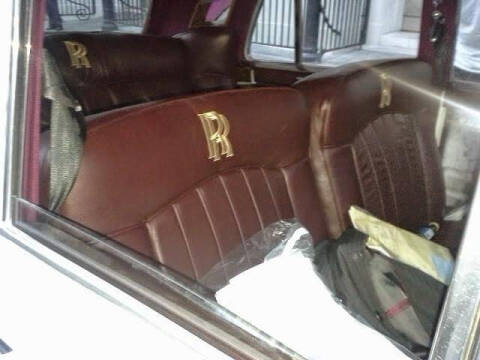 1956 Rolls-Royce Silver Cloud 1