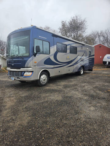 2008 Fleetwood RV Bounder 35E