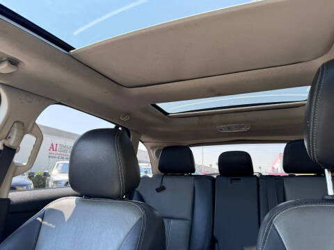 2013 Ford Edge Sport