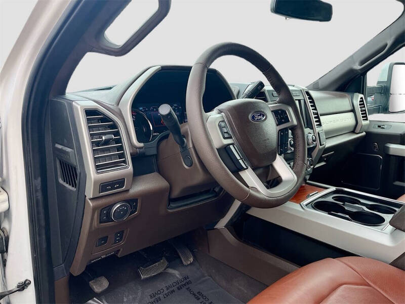 2020 Ford F-350 Super Duty