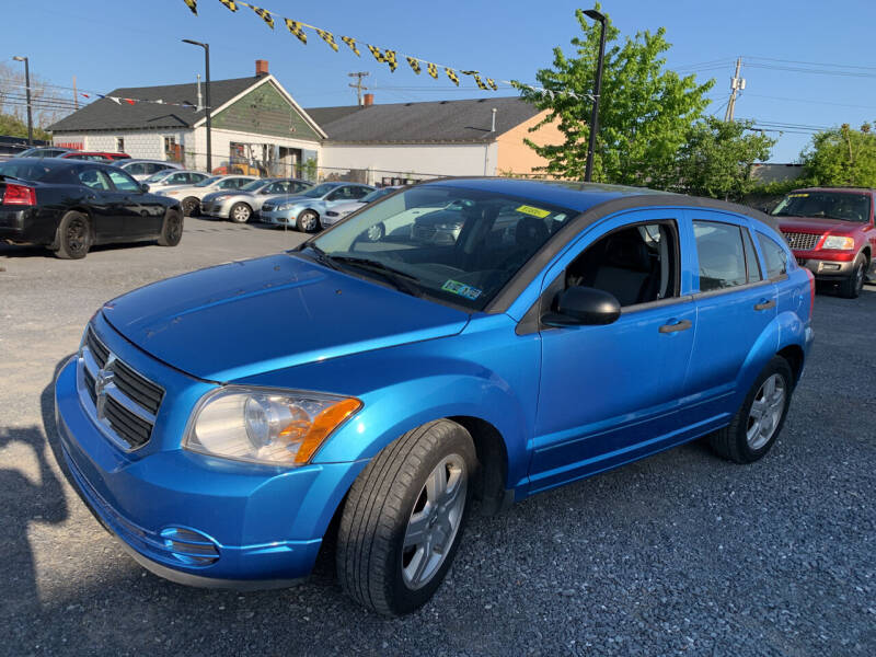 2008 Dodge Caliber for sale at Capital Auto Sales in Frederick MD