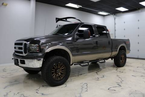 2007 Ford F-250 Super Duty for sale at Atlanta Motorsports in Roswell GA