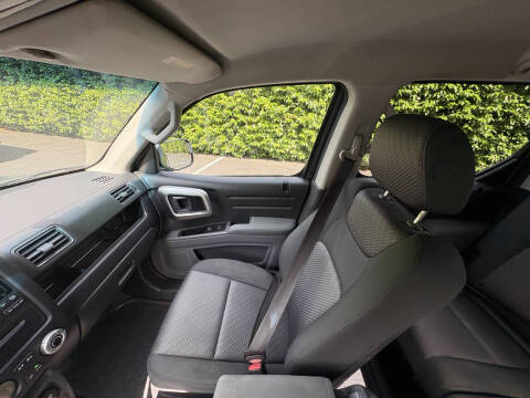 2006 Honda Ridgeline RTS