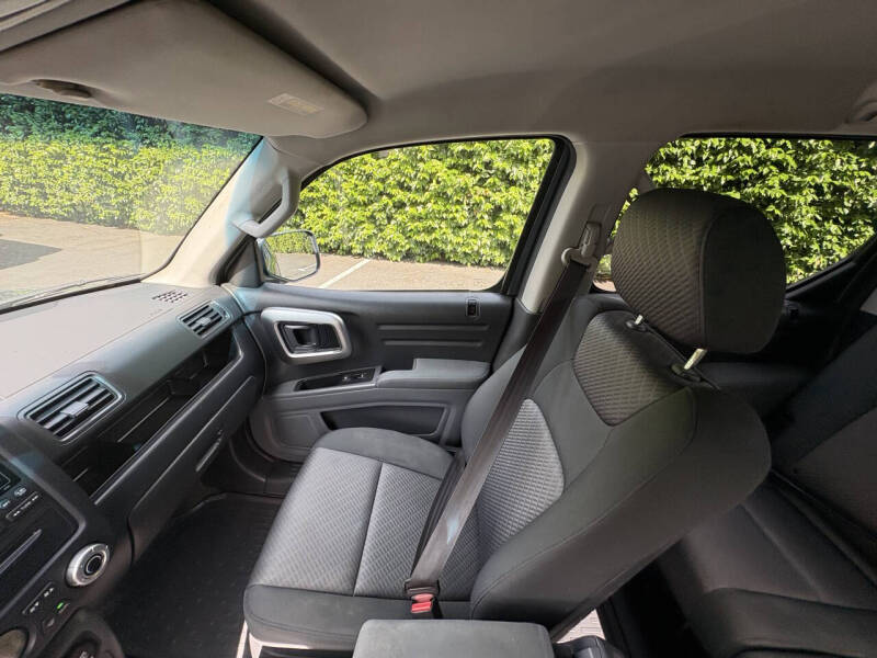2006 Honda Ridgeline RTS