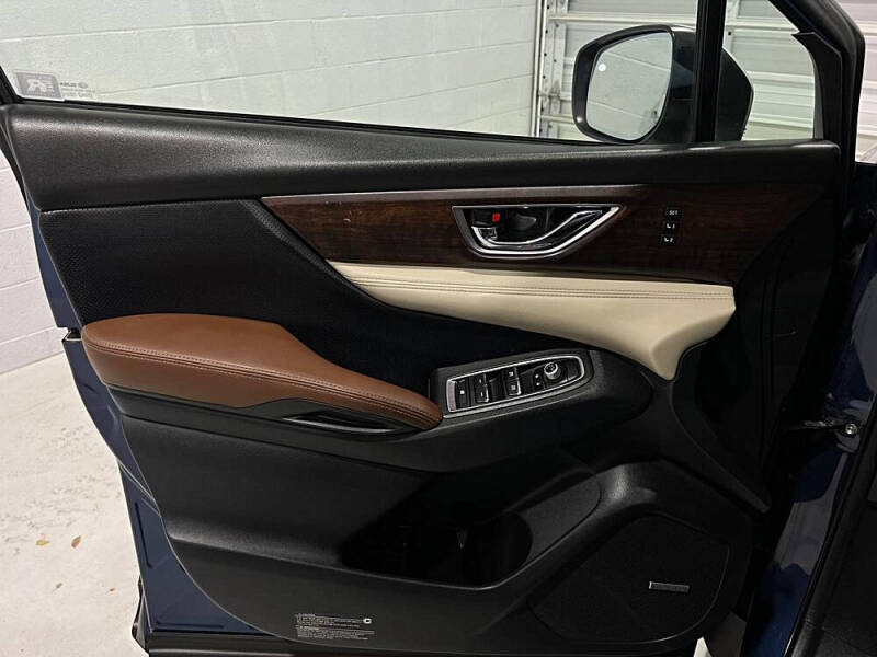 2019 Subaru Ascent Touring