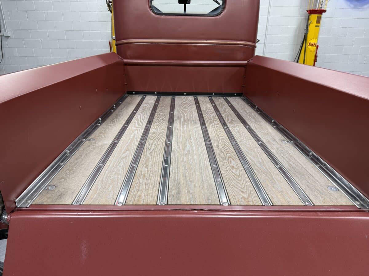1946 Chevrolet 3100 55