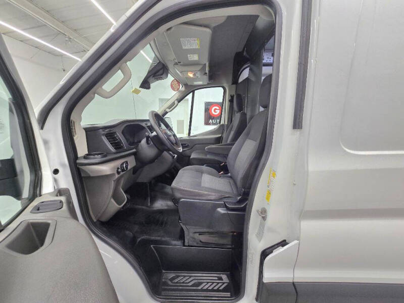 2020 Ford Transit