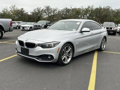 2018 BMW 4 Series for sale at FDS Luxury Auto in San Antonio TX