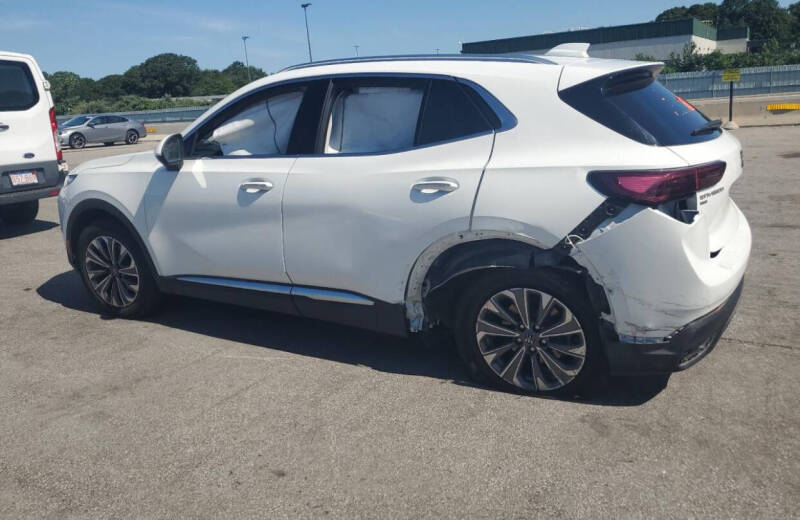 2024 Buick Envision Preferred