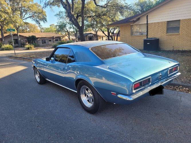 1968 Chevrolet Camaro