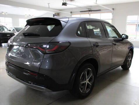 2024 Honda HR-V EX-L