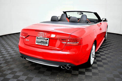 2011 Audi S5 3.0T quattro Prestige