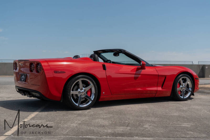 2007 Chevrolet Corvette