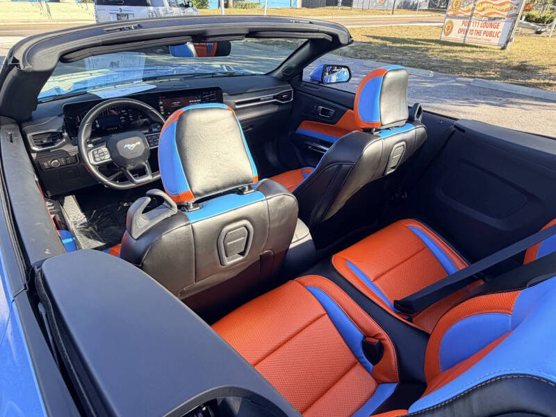 2024 Ford Mustang GT Premium