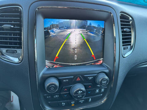 2018 Dodge Durango R/T