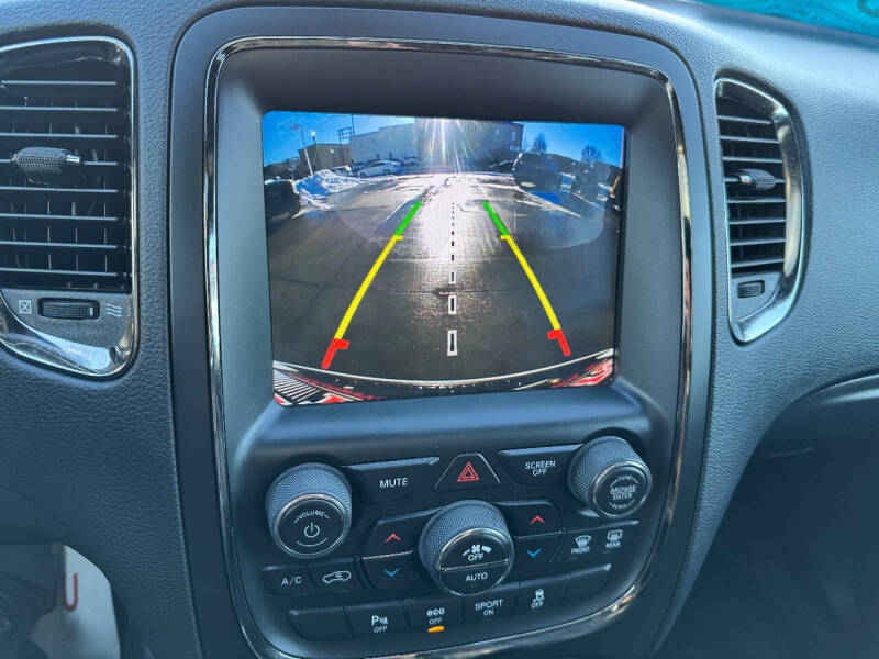 2018 Dodge Durango R/T