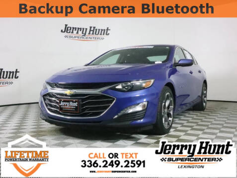 2023 Chevrolet Malibu for sale at Jerry Hunt Supercenter in Lexington NC