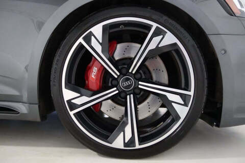 2019 Audi RS 5 Sportback 2.9T quattro