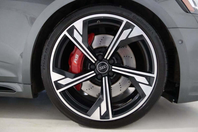 2019 Audi RS 5 Sportback 2.9T quattro