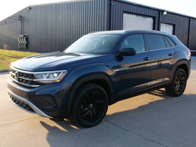 2022 Volkswagen Atlas Cross Sport V6 SE 4Motion