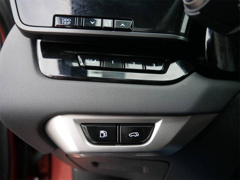 2023 Lexus RX 350h Luxury